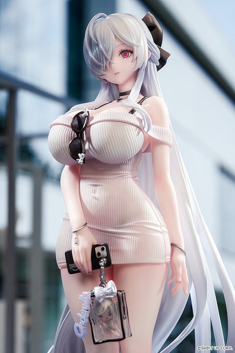 goddess of victory nikke cinderella beautiful me ver scale figure ()