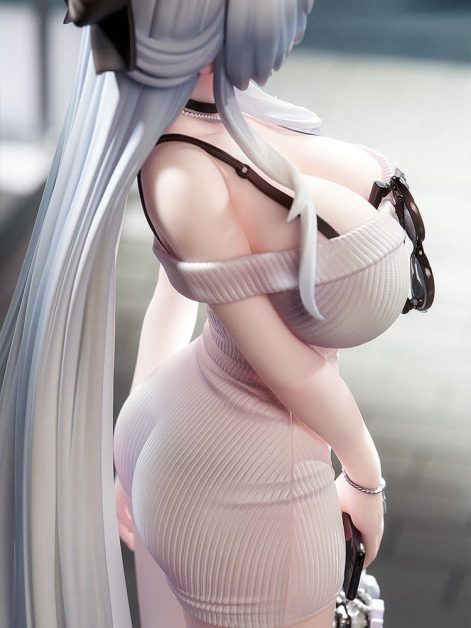 goddess of victory nikke cinderella beautiful me ver scale figure ()