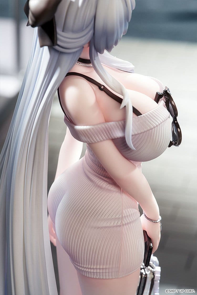goddess of victory nikke cinderella beautiful me ver scale figure ()