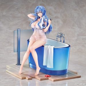 goddess of victory nikke helm post shower moment ver scale figure ()