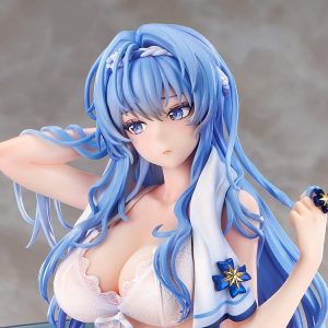 goddess of victory nikke helm post shower moment ver scale figure ()