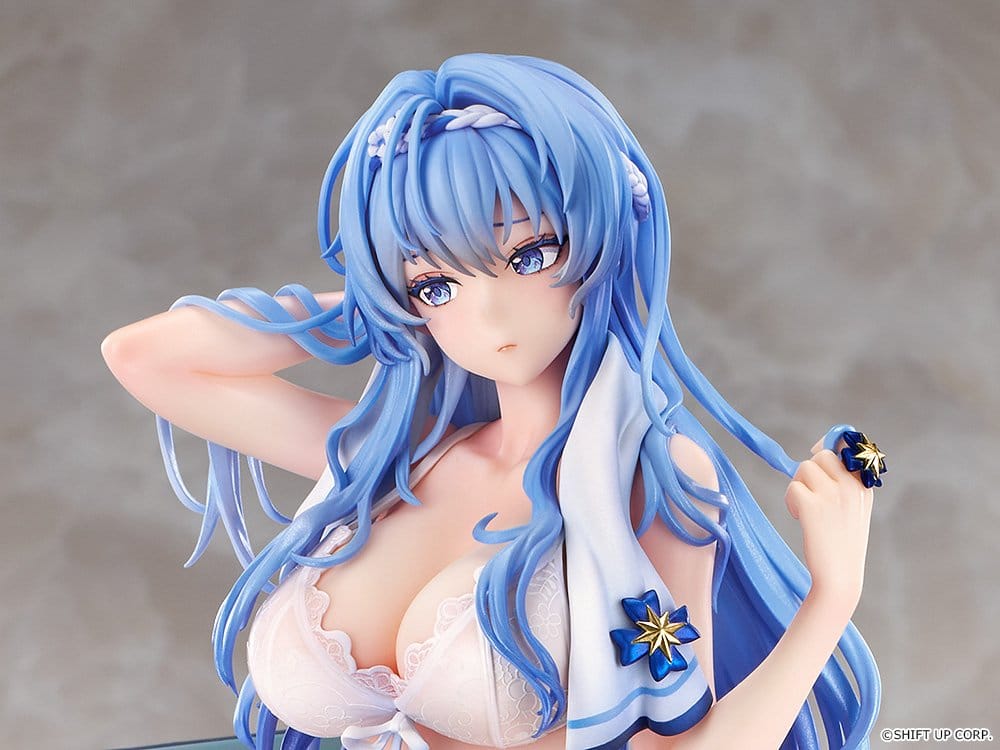 goddess of victory nikke helm post shower moment ver scale figure ()