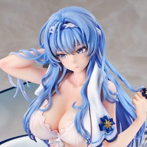 goddess of victory nikke helm post shower moment ver scale figure ()