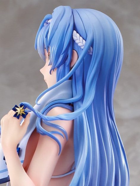 goddess of victory nikke helm post shower moment ver scale figure ()