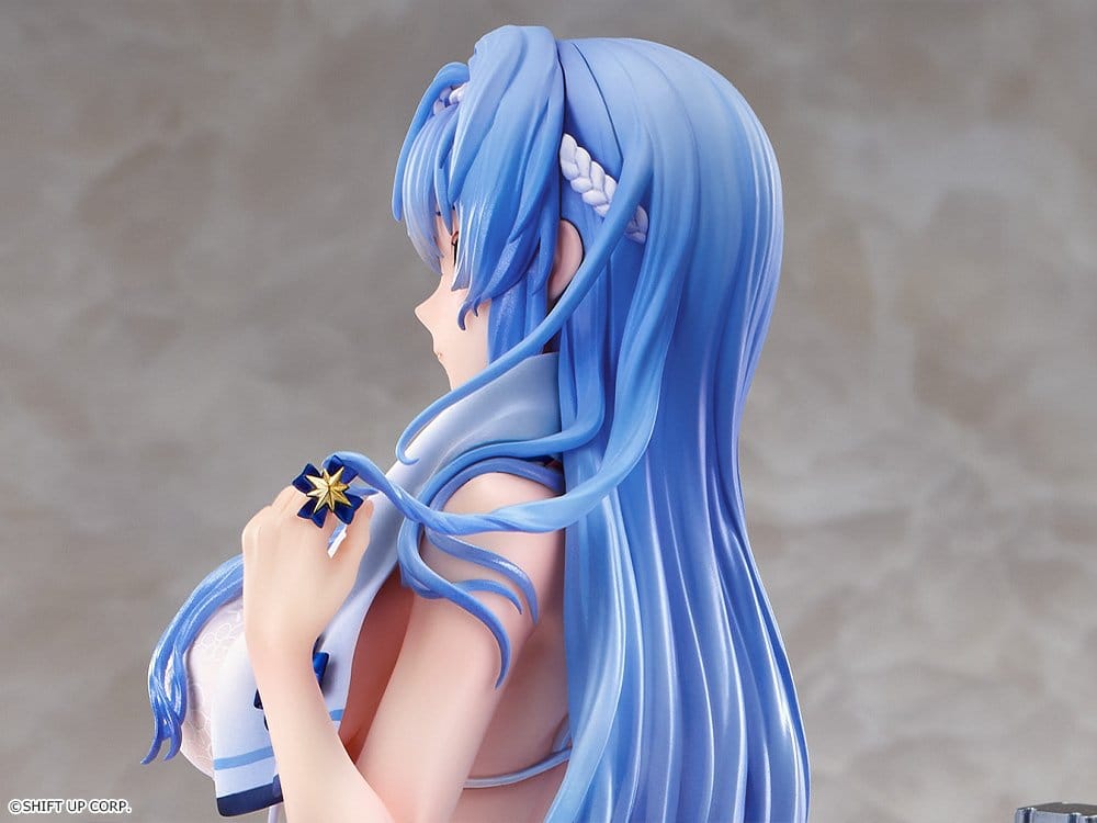 goddess of victory nikke helm post shower moment ver scale figure ()