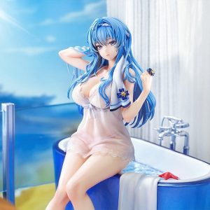 goddess of victory nikke helm post shower moment ver scale figure ()