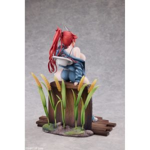 goddess of victory nikke red hood retro days scale figure