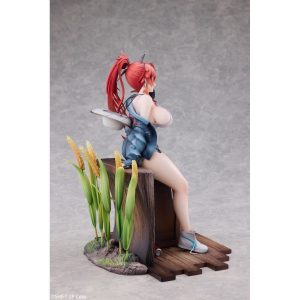 goddess of victory nikke red hood retro days scale figure