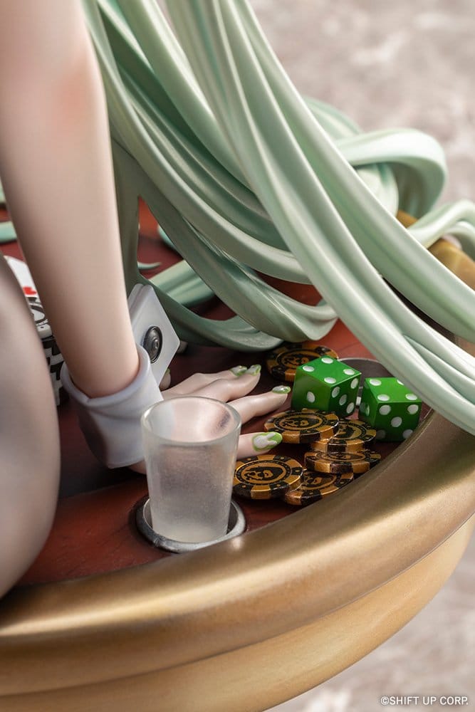 goddess of victory nikke soda twinkling bunny scale figure