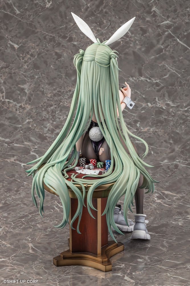 goddess of victory nikke soda twinkling bunny scale figure