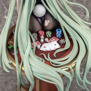 goddess of victory nikke soda twinkling bunny scale figure