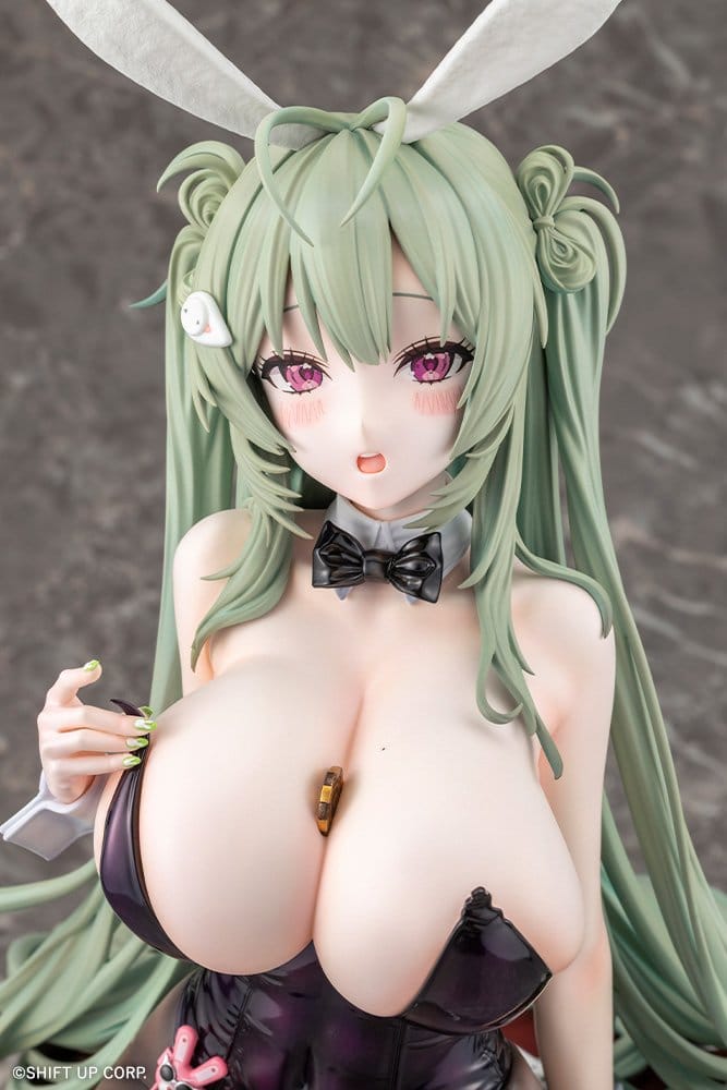 goddess of victory nikke soda twinkling bunny scale figure