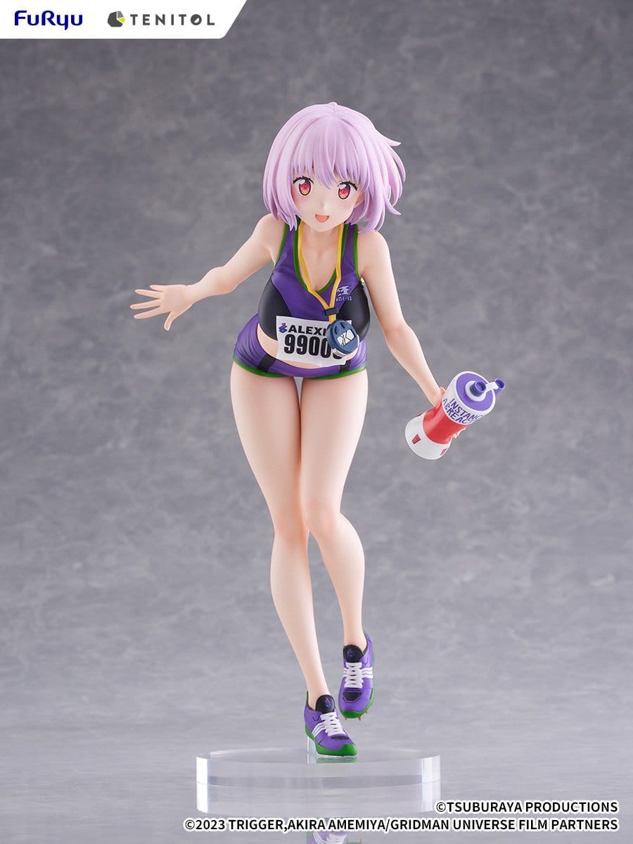 gridman universe akane shinjo sportswear ver tenitol tall