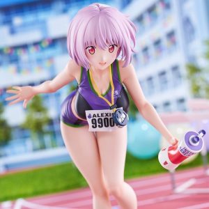 gridman universe akane shinjo sportswear ver tenitol tall