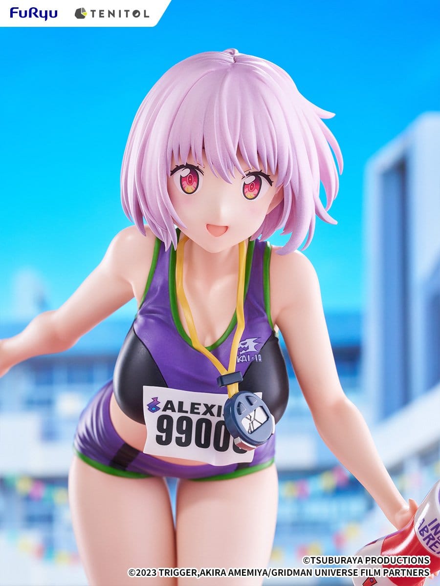 gridman universe akane shinjo sportswear ver tenitol tall