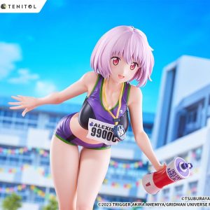 gridman universe akane shinjo sportswear ver tenitol tall