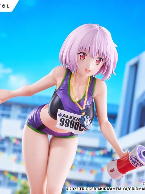 gridman universe akane shinjo sportswear ver tenitol tall