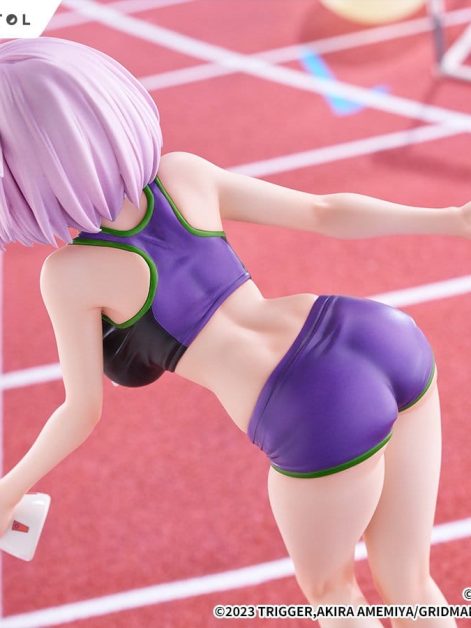 gridman universe akane shinjo sportswear ver tenitol tall