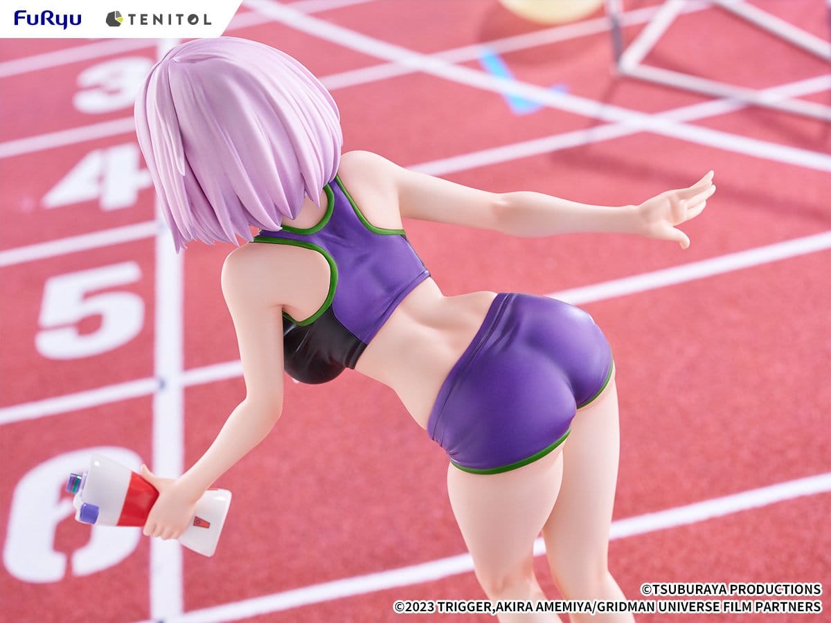 gridman universe akane shinjo sportswear ver tenitol tall