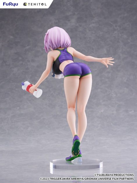 gridman universe akane shinjo sportswear ver tenitol tall