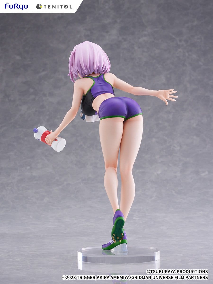 gridman universe akane shinjo sportswear ver tenitol tall