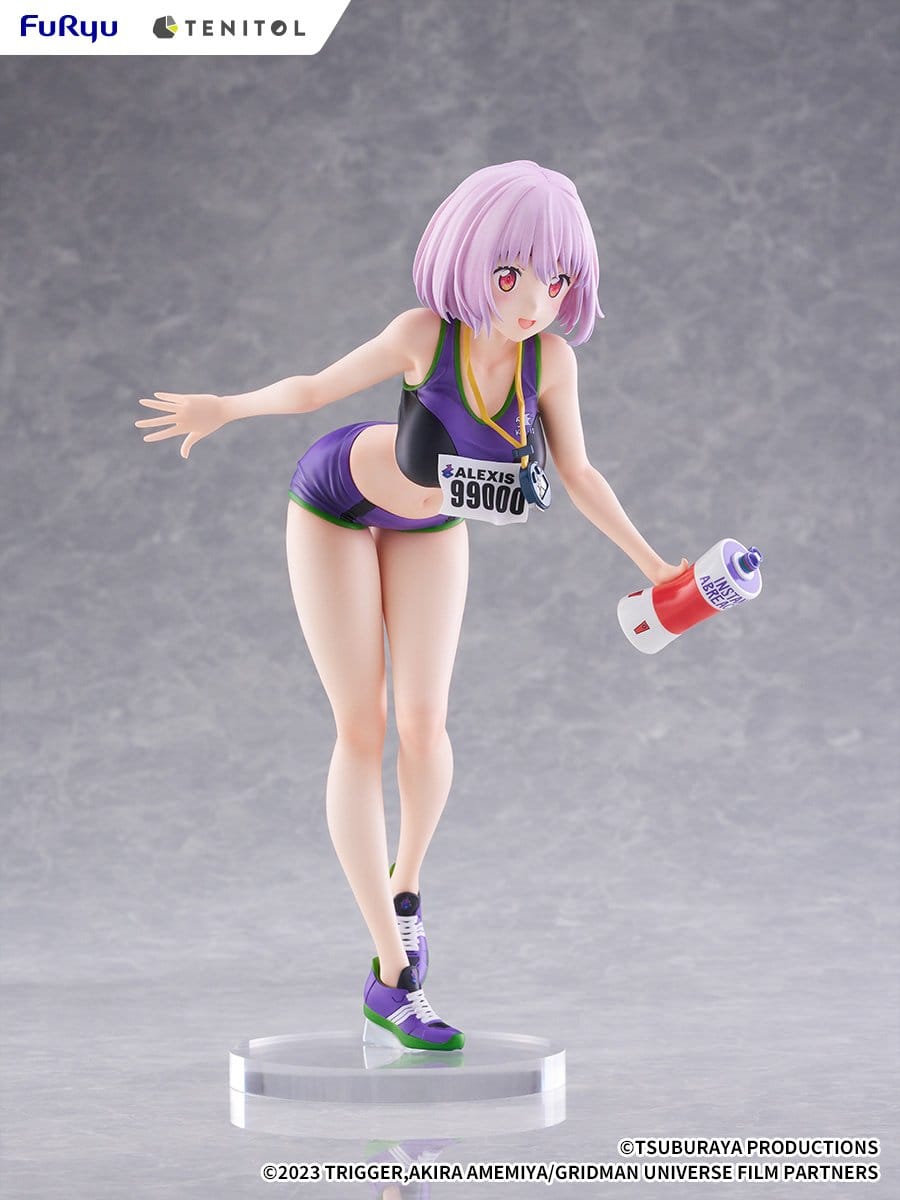 gridman universe akane shinjo sportswear ver tenitol tall