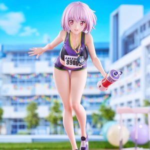 gridman universe akane shinjo sportswear ver tenitol tall main