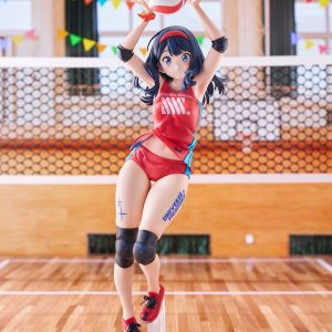 gridman universe rikka takarada sportswear ver tenitol tall