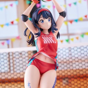 gridman universe rikka takarada sportswear ver tenitol tall