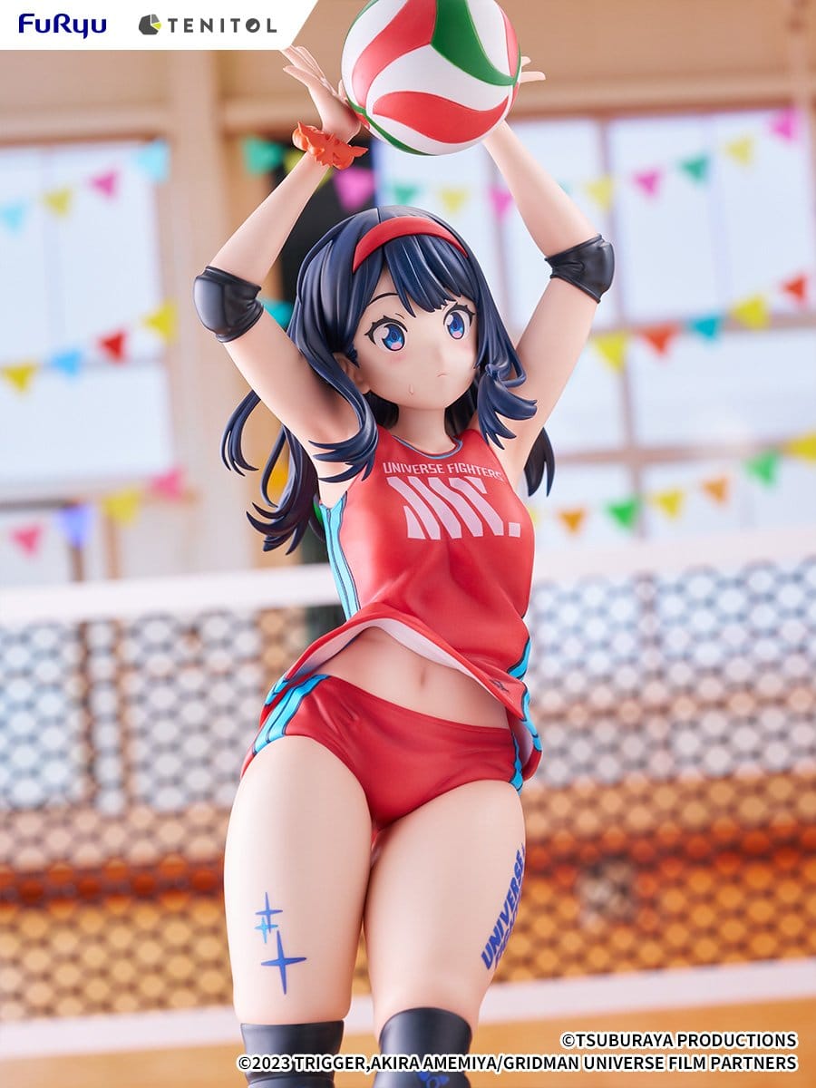 gridman universe rikka takarada sportswear ver tenitol tall