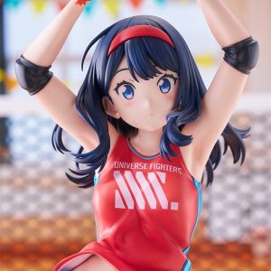 gridman universe rikka takarada sportswear ver tenitol tall