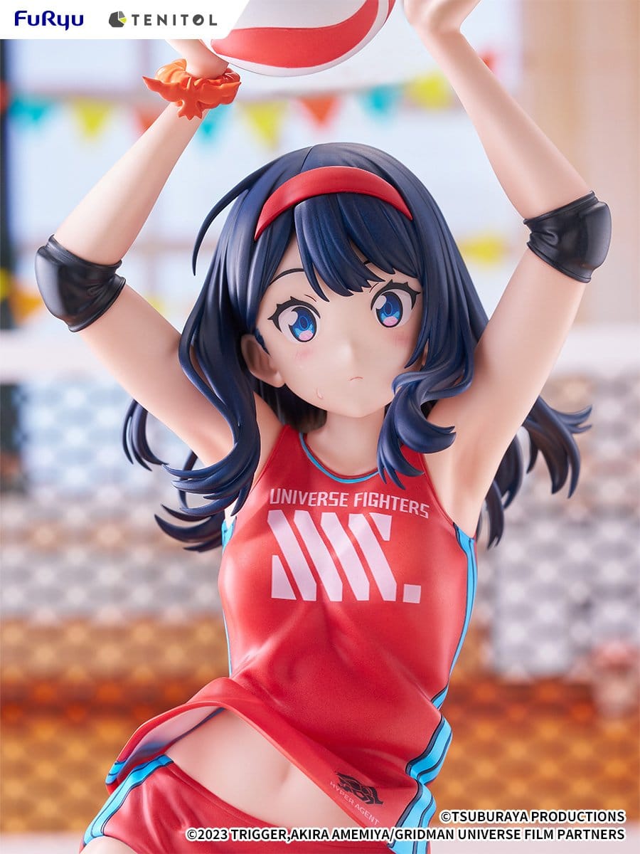 gridman universe rikka takarada sportswear ver tenitol tall