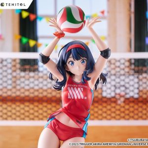 gridman universe rikka takarada sportswear ver tenitol tall