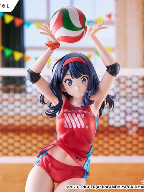 gridman universe rikka takarada sportswear ver tenitol tall