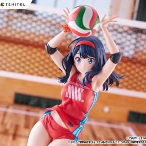 gridman universe rikka takarada sportswear ver tenitol tall