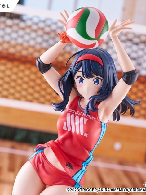 gridman universe rikka takarada sportswear ver tenitol tall
