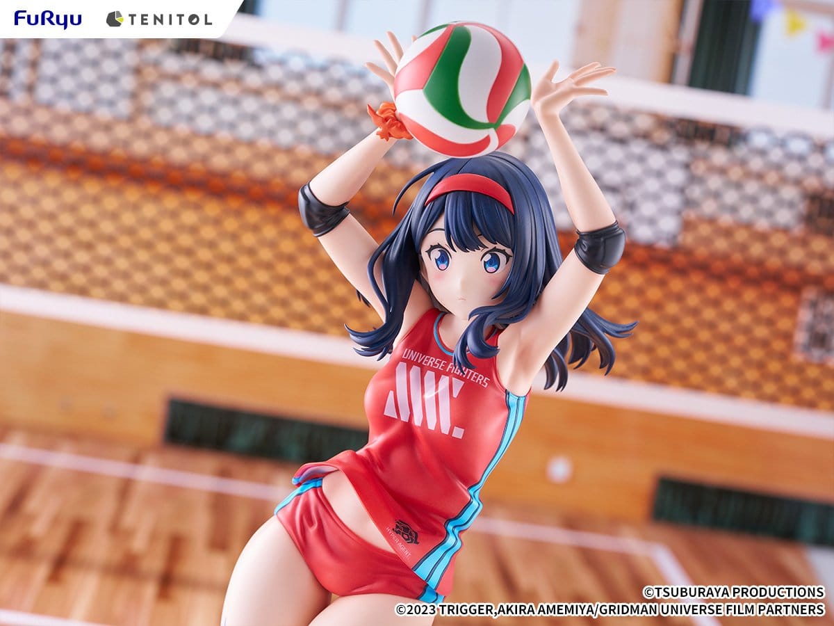gridman universe rikka takarada sportswear ver tenitol tall