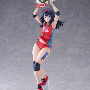 gridman universe rikka takarada sportswear ver tenitol tall