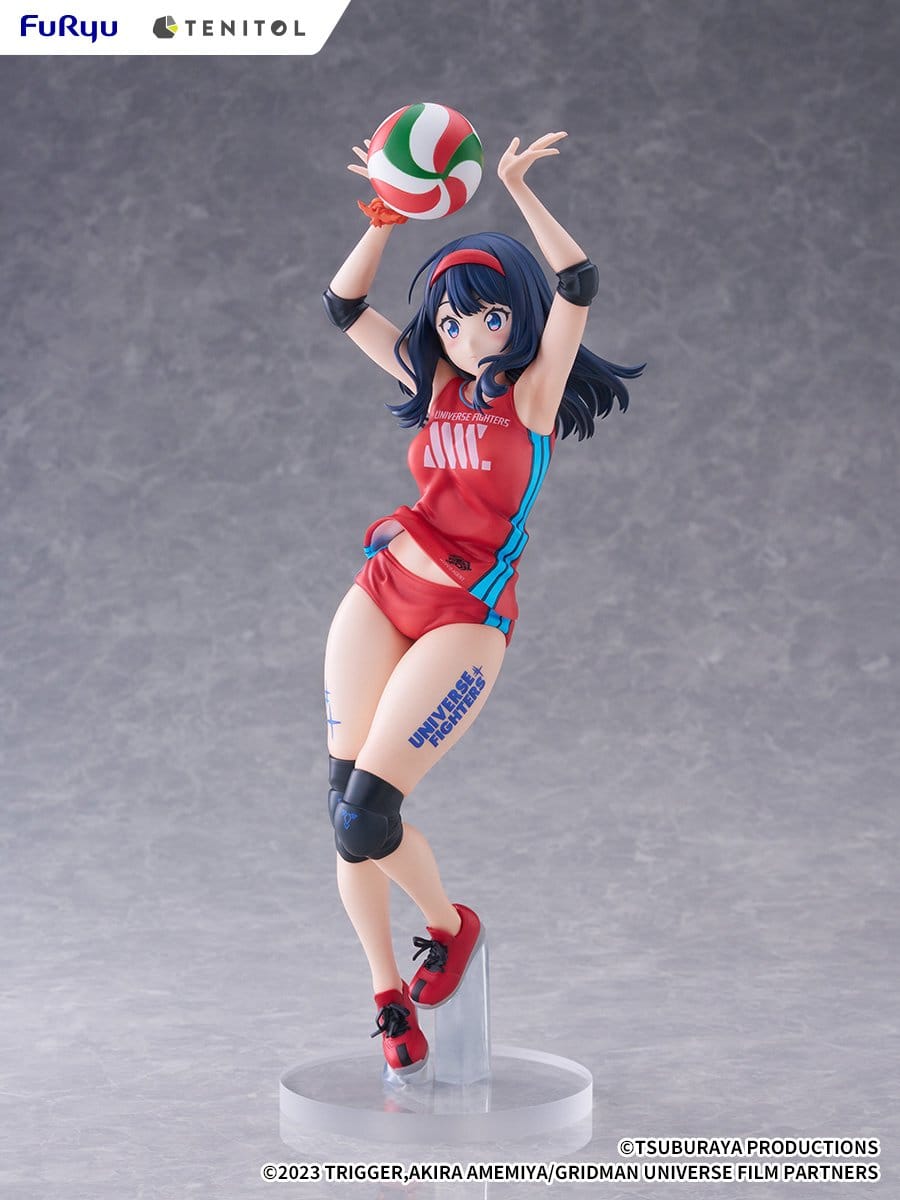 gridman universe rikka takarada sportswear ver tenitol tall