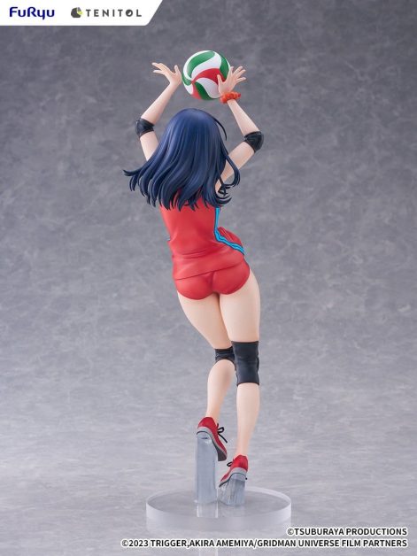gridman universe rikka takarada sportswear ver tenitol tall