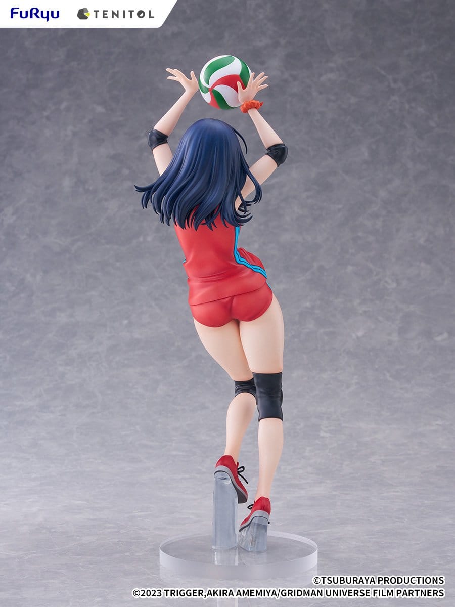 gridman universe rikka takarada sportswear ver tenitol tall
