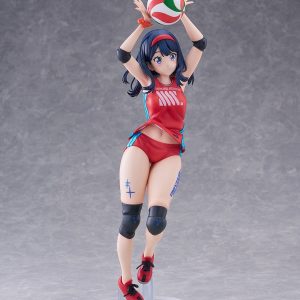 gridman universe rikka takarada sportswear ver tenitol tall