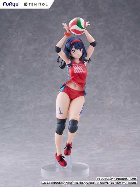 gridman universe rikka takarada sportswear ver tenitol tall