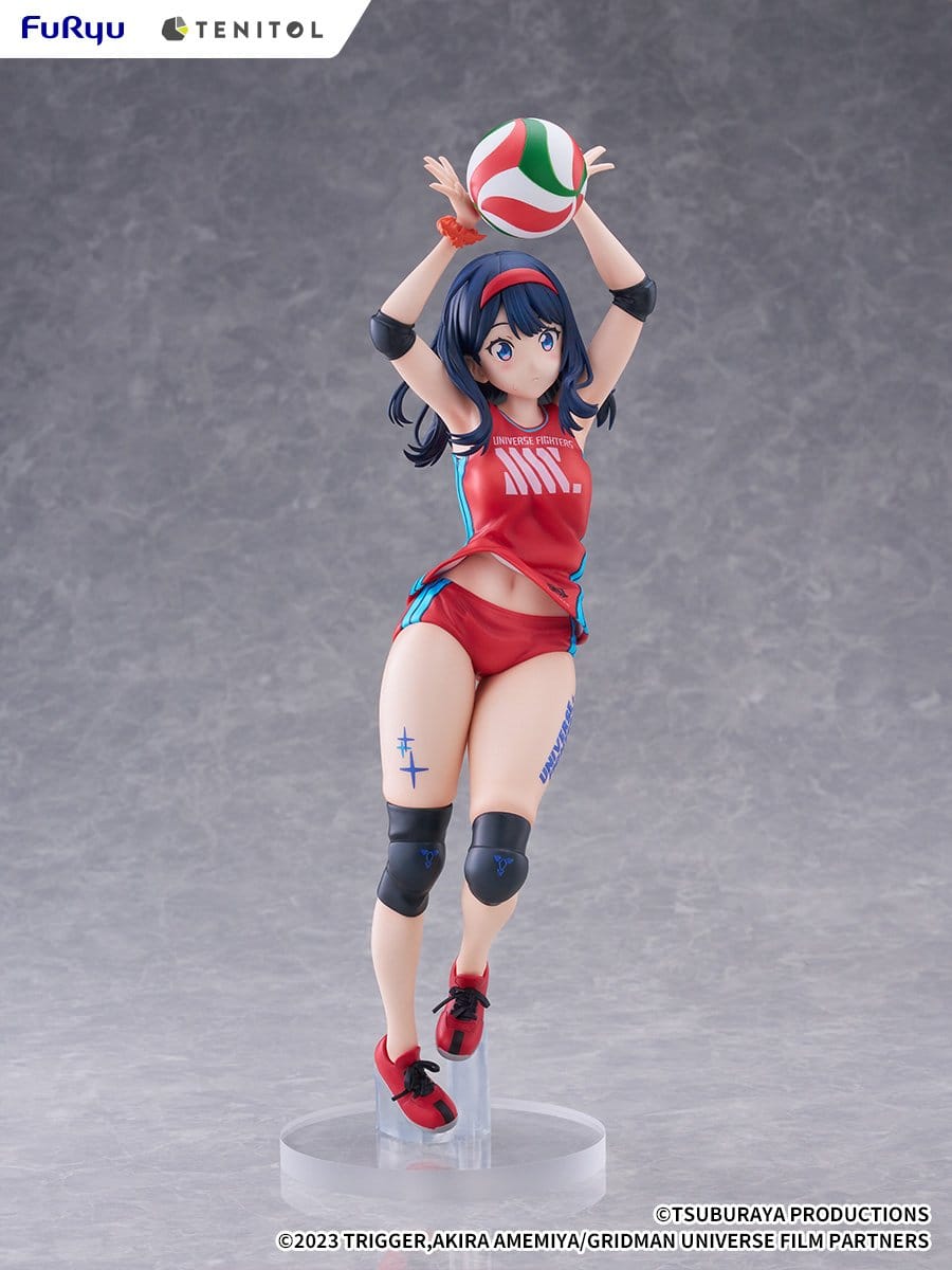 gridman universe rikka takarada sportswear ver tenitol tall