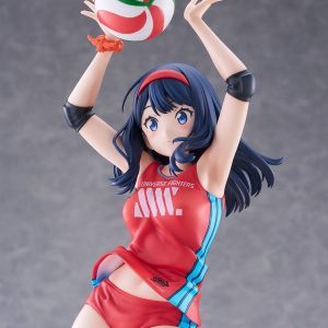 gridman universe rikka takarada sportswear ver tenitol tall