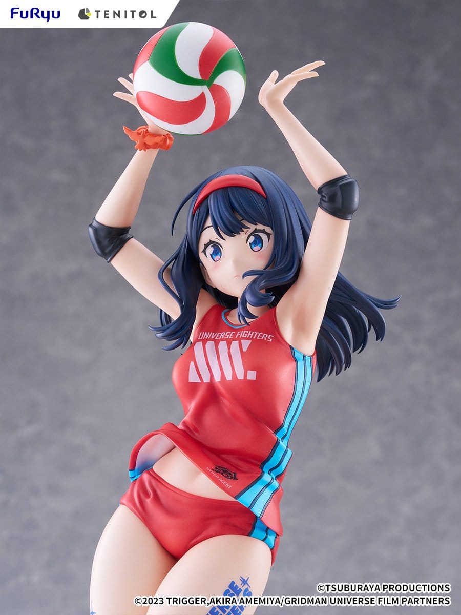 gridman universe rikka takarada sportswear ver tenitol tall