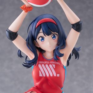 gridman universe rikka takarada sportswear ver tenitol tall