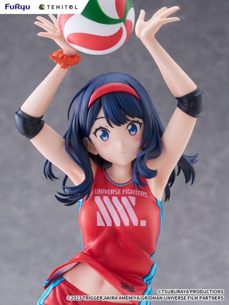 gridman universe rikka takarada sportswear ver tenitol tall