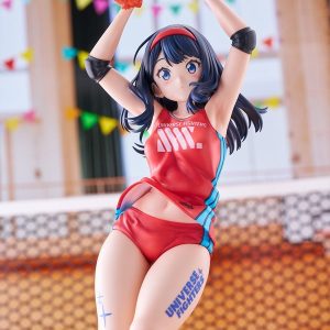 gridman universe rikka takarada sportswear ver tenitol tall