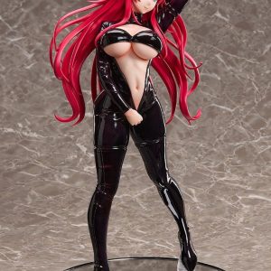 high school dxd hero rias gremory catsuit ver scale figure